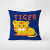 Cartoon Animal Creative Pillowcase For Living Room Sofa Bedroom