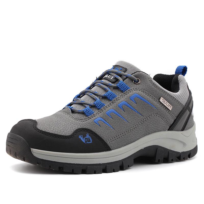 

Alliance Envoy Low-Top Waterproof Leather Hiking Shoes 36