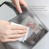 Portable Waterproof Bag with Large Capacity Makeup Bag That Can Be Folded for Storage Women's Travel Compartmentalized Bag