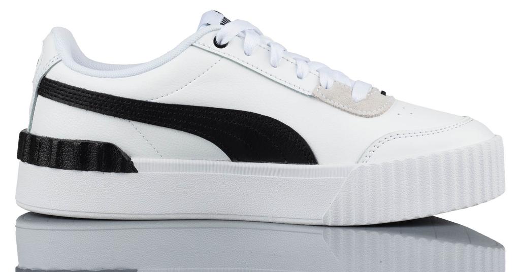 Puma Carina Lift 373031 16 R-36 Women's Shoes