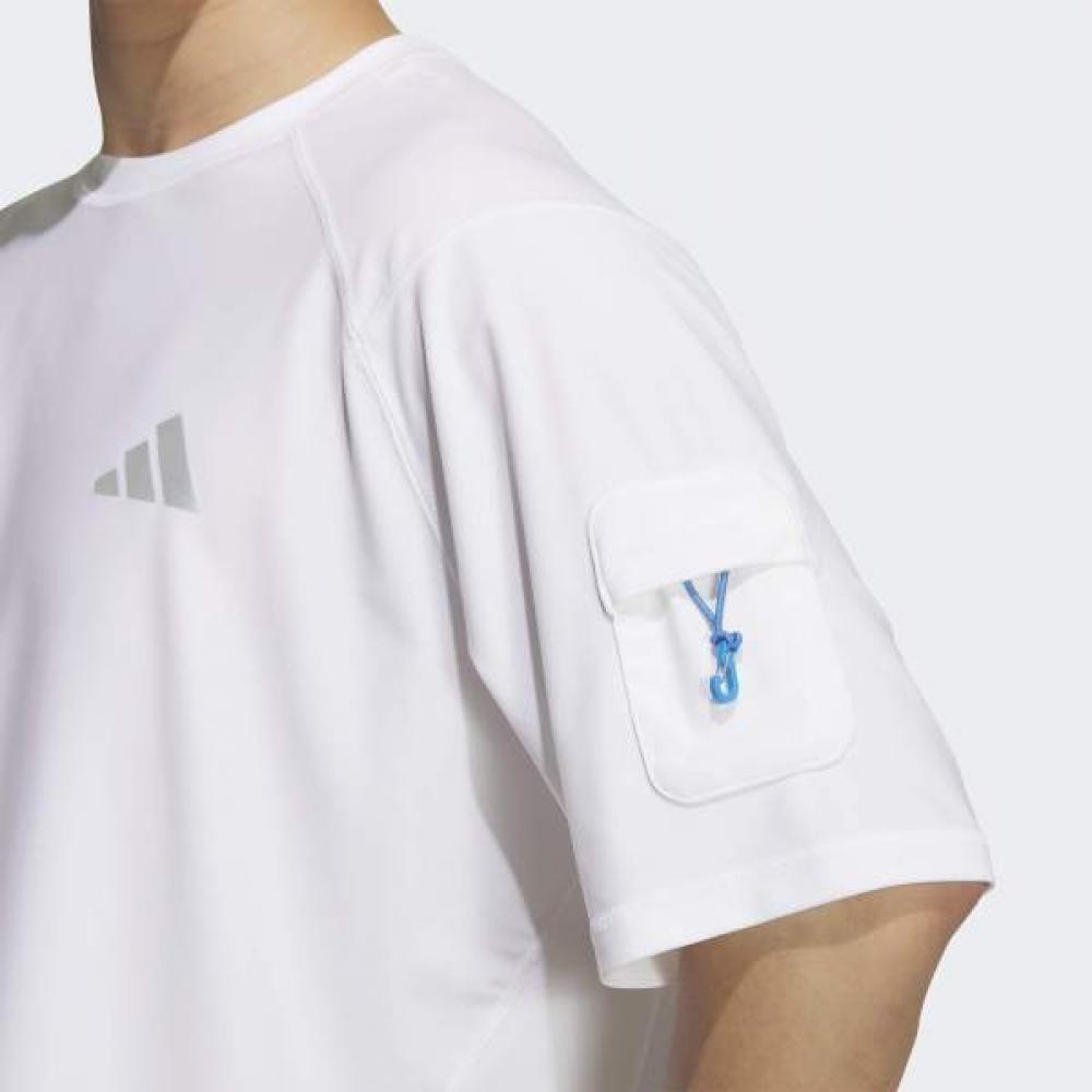 Adidas CiTy Tech Oversize FiT Suiriku ShorT Sleeve T shirT Kf9173