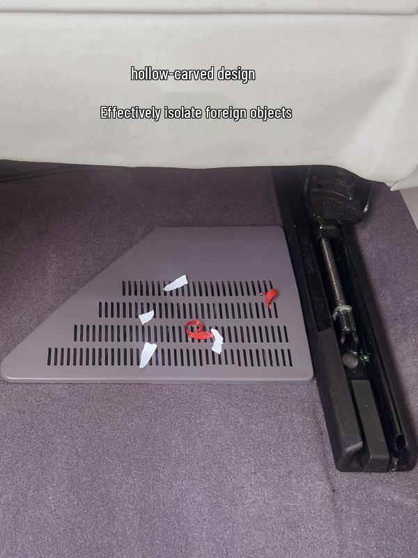 Shunyi ABS Anti-dust Under-seat Air Conditioner Vent Cover