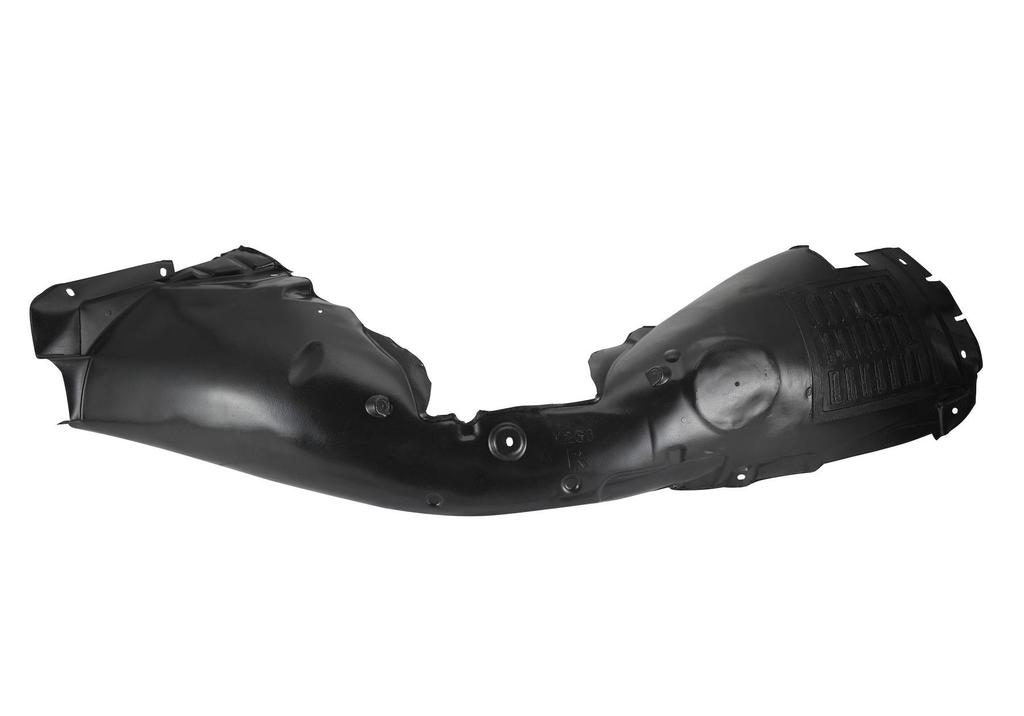 Left Front Fender Liner for Jaguar XF X250 (2016-2017) Model T2H2011