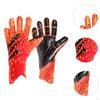 Goalkeeper Gloves Breathable Comfortable Wear Resistant AntiSlip Stylish High Performance Soccer