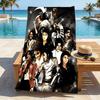 Michael Jackson Stylish Digital Printing Beach Towel Quick Drying Absorbent Blanket For Beach Pool Gym Travel Christmas Gift C9211925