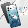 Creative Marine Organisms Art Funda Phone Cover Case for Xiaomi Redmi K40 K80 Pro 13C A5 A4 12C A1 A2 Plus 9 A3 14C 10