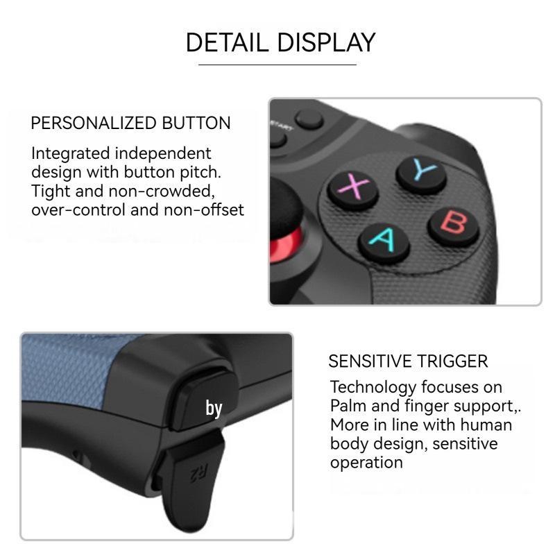 Carefully Selected X2 Pro Wireless 4K HD Game Console - Two-Player Arcade GD10