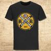 T-shirt band Grand Funk Railroad manica corta nera tutte le taglie S5XL MO130 T-shirt Unisex