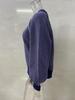 Spring Women's Long-Sleeve Jacquard Pullover Sweater Jacket