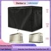 Waterproof UV-Resistant Outdoor Generator Cover