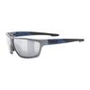 [Uvex] Sports Sunglasses UV400 Bicycle Road Bike Running MTB Outdoor Mirror Lens Anti-Fog Lightweight Sportstyle 706