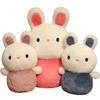 Plush Toy Bunny Doll Pillow Holding Sleeping Doll On The Bed Super Soft Cute Big Doll Men and Women