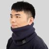 Cover Thickening Windproof Snood Cowl Tube Thermal Neck Warmer Ski Motorcycle Scarf Fleece Scarf