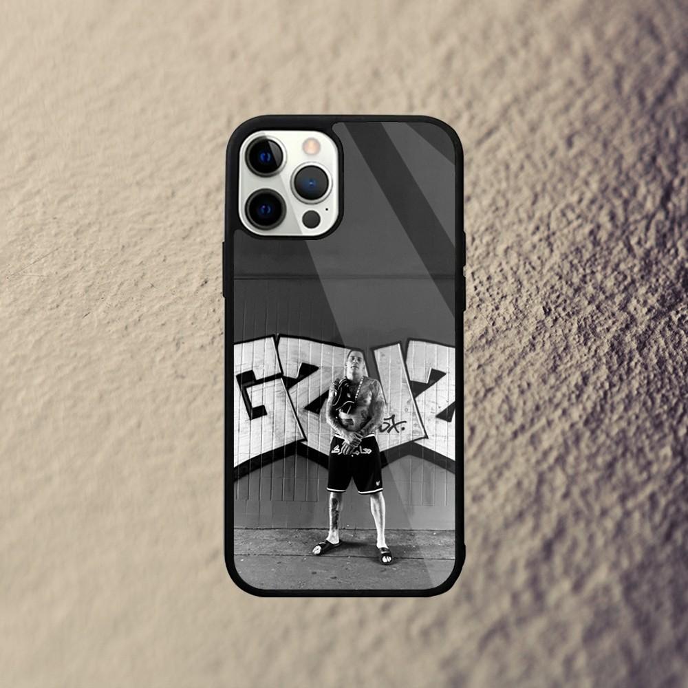

187 Strassenbande GZUZ Phone Case For iPhone 16,15,14,13,12,11,Plus,Pro,Max Mini Magsafe Magnetic Wireless Charging iPhone15pro
