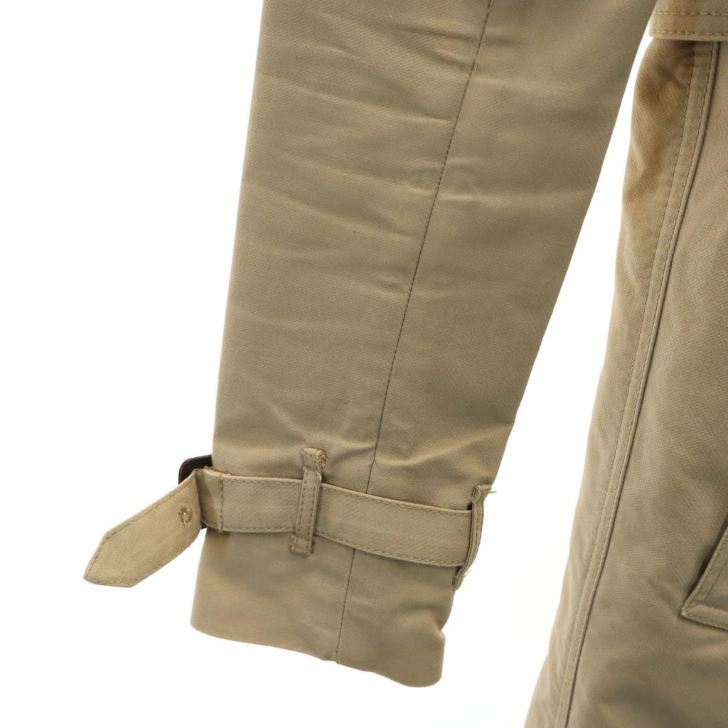 POLO JEANS COMPANY coat M beige Impact 21 Women Used