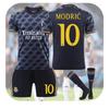 Real 2324 Season Madrid Number 10 Modric Kid Adult Soccer Jersey Apparel Sports