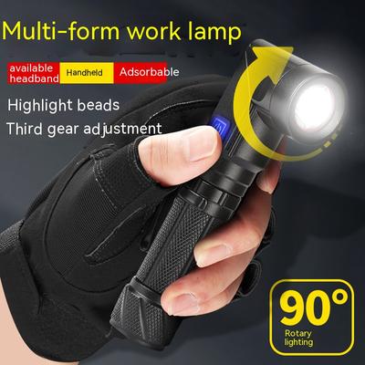 Tragbare Beleuchtung – Taschenlampen