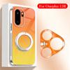 Glasses Case For Oneplus 15R Anti-fall Back Cover Case for ONEPLUS 15R