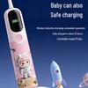 Bayer K6 Children's Sonic Electric Toothbrush CN Plug (adapter Included)