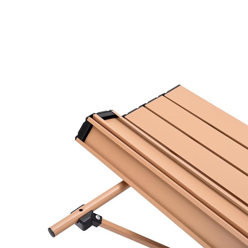 Diplomat 5-Piece Folding Camping Table & Chair Set