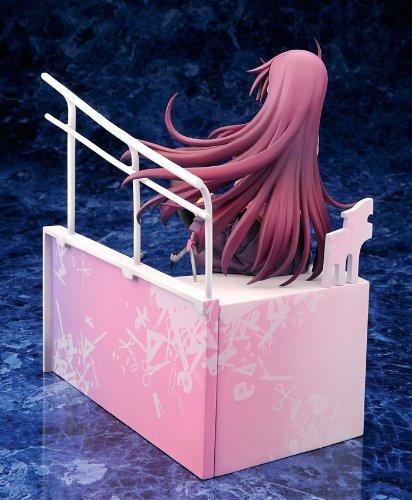 Bakemonogatari Senjougahara Hitagi (1/7 scale PVC painted finished product) [Toys & Hobbies]