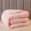 Manya Ju Feather Velvet All-Season Comfort Duvet