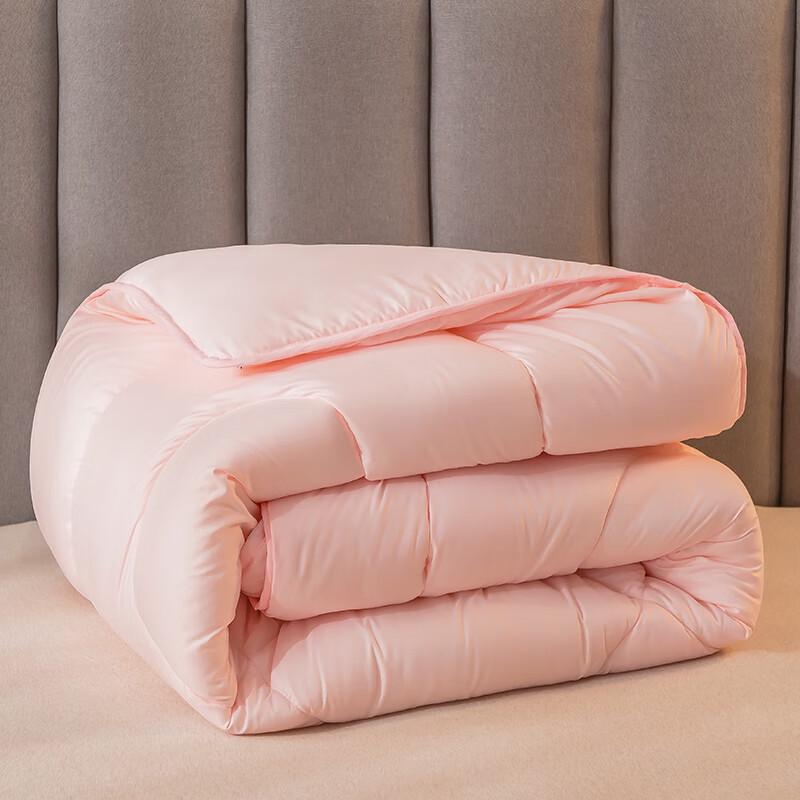 Manya Ju Feather Velvet All-Season Comfort Duvet