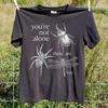 You're Not Alone There Are Bugs Shirt, Funny Bug Lover Gift, Entomology Tee