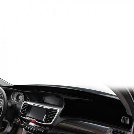 1Pcs Dashmat Car Dashboard Cover Dash Interior Mat For Honda Accord 2013-17