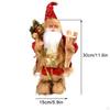Doll, Christmas Decoration, Decorative Gifts, Ornament, Collectible Figurine for Year Dining