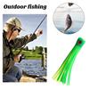 Trolling Fishing Lure Soft Simulation Octopus Baits Swimbait Professional Bionic Bait Reusable Saltwater Artificial Bait Bass Sea Fishing Baits