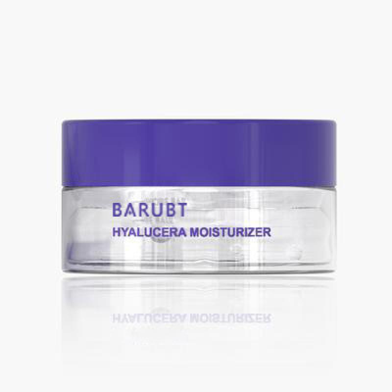 

BARUBT глубоко увлажняющий крем, надолго удерживает влагу, увлажняет и восстанавливает кожный барьер, успокаивает сухость