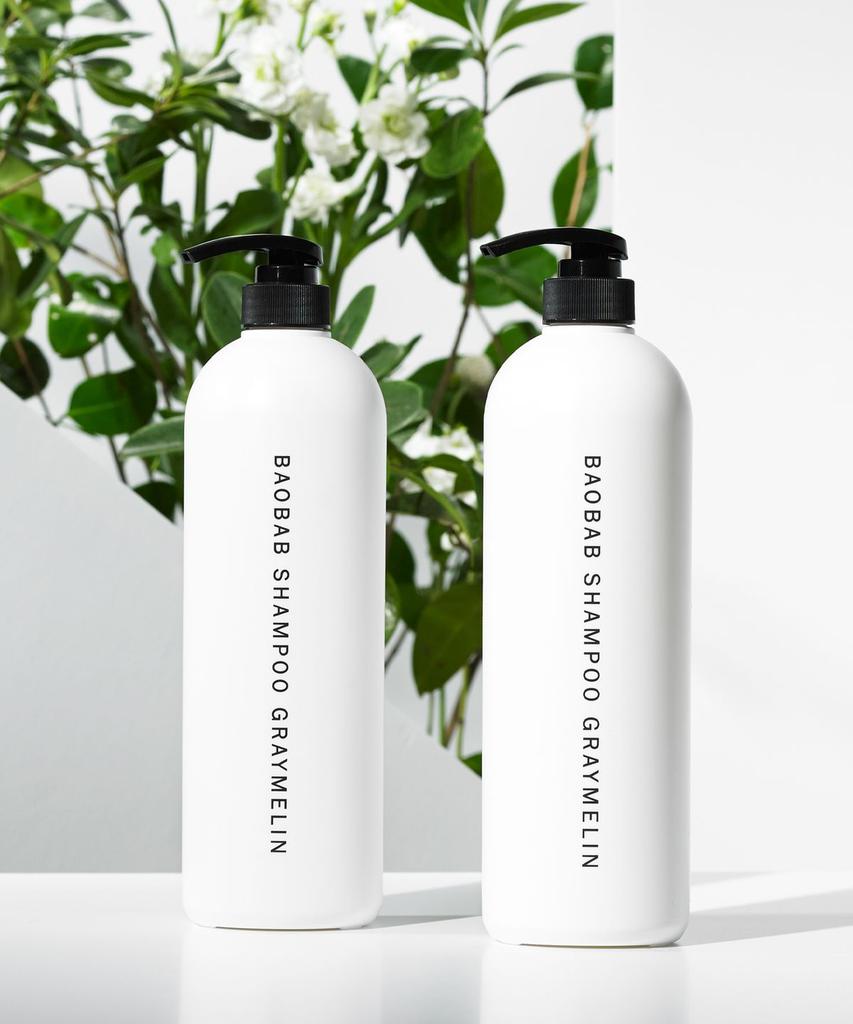 Baobab Scalp Care Large Size Shampoo 1000ml