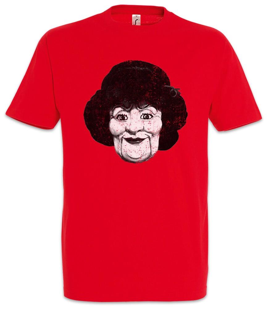 Marjorie T-Shirt American Fun Horror Puppet Series TV Story