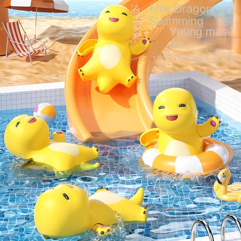 

Заводная заводная игрушка с распылителем воды, детские игрушки для ванны, семейный сбор, игрушки для детского душа, игрушки для малышей