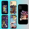 Game Yu-Gi-Oh Phone Case For Samsung S 25,24,23,22,30,21,10,9,Ultra,Plus,Lite,FE,4G,5G Black Soft Case