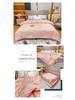 Pure Cotton & Mulberry Silk Jacquard Quilt - All-Season, Spring, Autumn, Winter, Mother-Child Gift Quilt