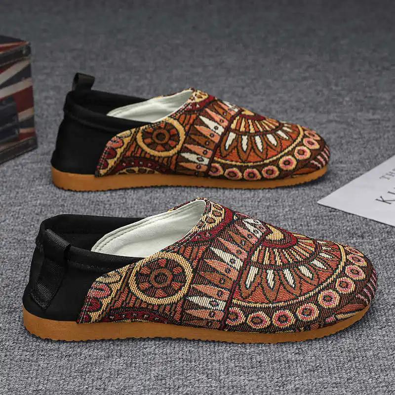 Fashion In The Forest Snow Booties Men Tenis Bege Vulcanize Luxurious Sneakers Unusual Shoes Sport 0 Trends Practice Zapato