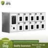 10-Door Smart Biometric Phone Locker