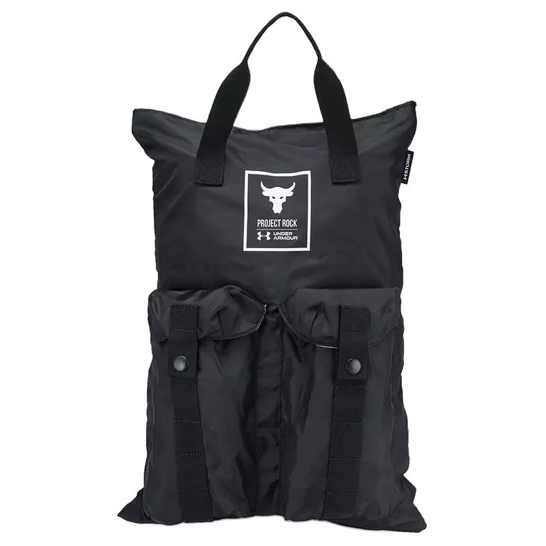 Under Armour Under Armour Polyester Backpack Unisex Black 002 1369226-002