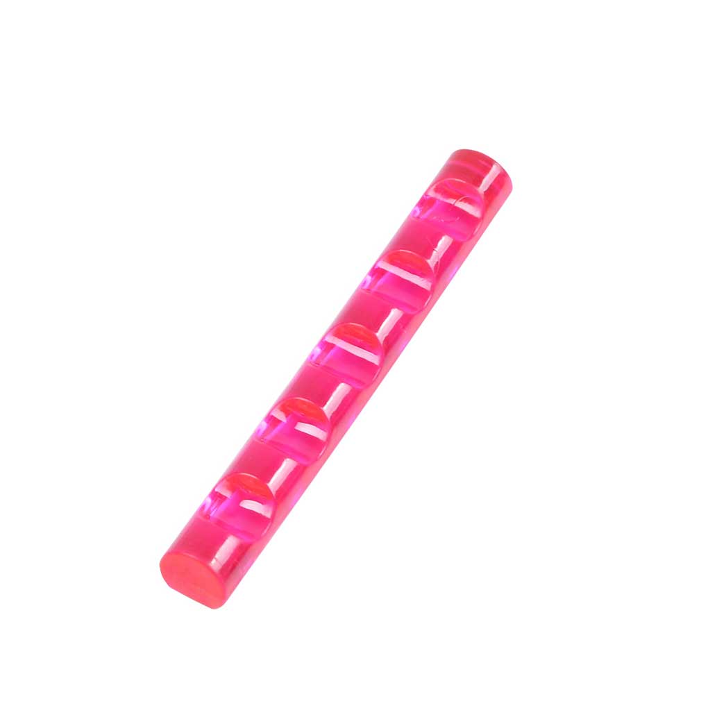 Nail Stand Multipurpose Brush Holder 5 Grids Painting Pen Holders Manicure Shelf Display Showing Tools Household