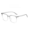 Tr90 Frame Eyeglasses For Men And Women With Blue Light Protection Stylish Casual Wear