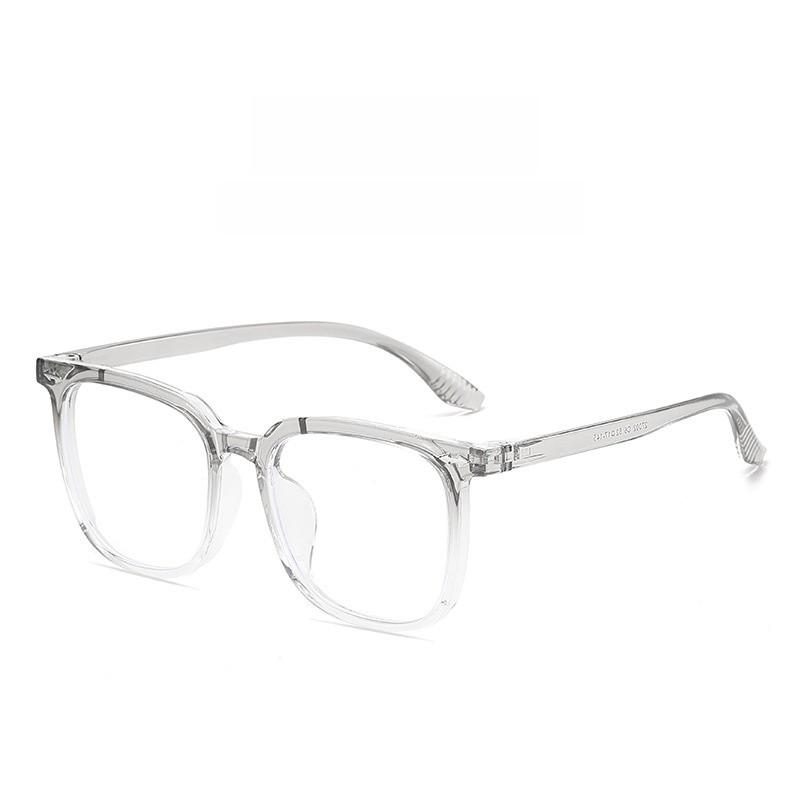 Tr90 Frame Eyeglasses For Men And Women With Blue Light Protection Stylish Casual Wear