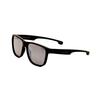 Carrera Herren S 57mm Schwarze Sonnenbrille Schwarz
