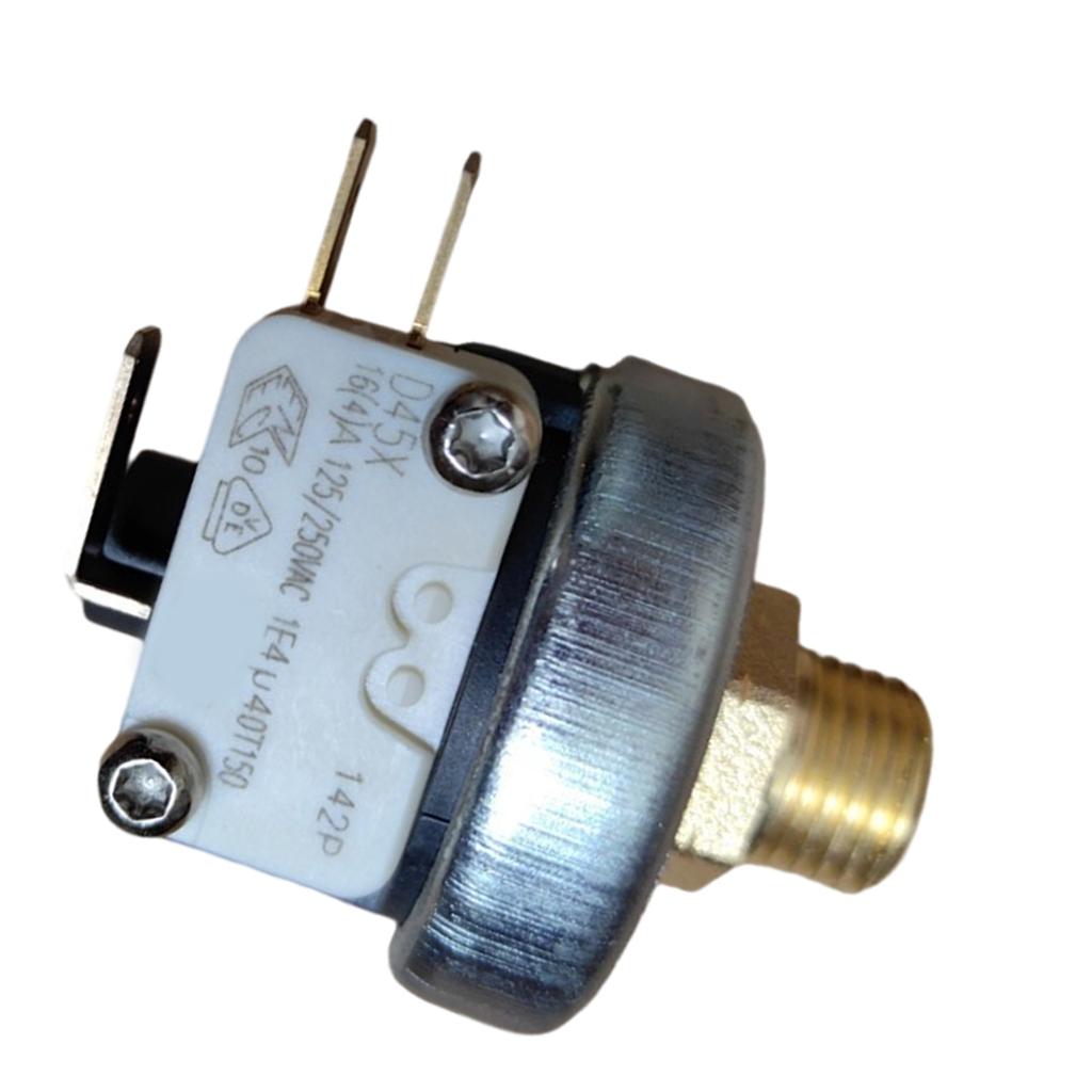 Dampfdruckschalter Einstellbarer Mikrocontroller für Dampfreiniger Bügeleisen Kaffeemaschine Temperaturschalter