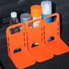 Car Trunk Storage Box Fixed Partition Multi-functional Auto Trunk Fixed Rack Holder Shake-proof Organizer Fence Plastic Baffle