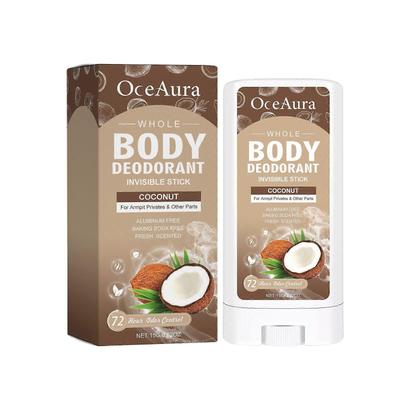 Péče o tělo – Deodoranty a antiperspiranty