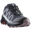 Salomon Speedcross Peak GTX Comfortable Slip-Resistant Durable Low-Top Trail Running Shoes Women sneaker Black 477907