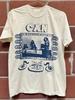 Vintage CAN Band White Unisex Tee Gift Shirt S-5XL LI443