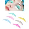 5 párů Lash Lift Shield (Xs SML Xl) Silikonové podložky na natáčky na řasy Perm